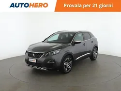 Grigio Usata 2018 Peugeot 3008 GT SUV | 19.099 € (Buon prezzo)