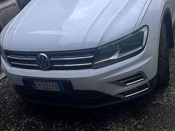 Bianco Usata 2017 VW Tiguan Business SUV | 11.500 € (Super prezzo)