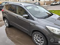 Grigio Usata 2014 Ford Kuga SUV | 6500 € (Super prezzo)