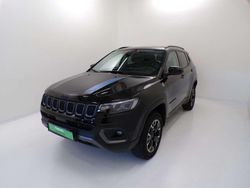 Nero metallizzato Usata 2023 Jeep Compass Trailhawk SUV | 22.400 € (Buon prezzo)