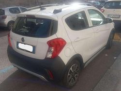 Bianco Usata 2018 Opel Karl Rocks Due volumi | 7000 € (Ottimo prezzo)