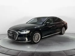 Nero Usata 2021 Audi A8 Tre volumi | 49.900 € (Buon prezzo)
