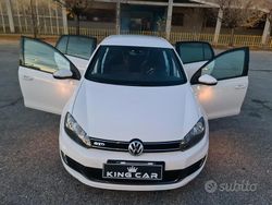 Bianco Usata 2011 VW Golf GTD Tre volumi | 6800 € (Buon prezzo)