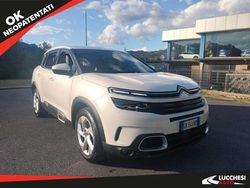 Bianco Usata 2022 Citroën C5 Aircross Business Class SUV | 17.500 € (Buon prezzo)