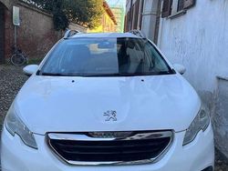 Bianco Usata 2015 Peugeot 2008 Active SUV | 6000 € (Buon prezzo)