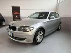 Argento Usata 2008 BMW 116 Efficient Dynamics Due volumi | 4200 € (Ottimo prezzo)