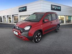Rosso Usata 2024 Fiat Panda Cross Cross Due volumi | 14.450 € (Buon prezzo)