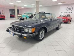 Blu/azzurro Usata 1981 Mercedes SL380 Cabrio | 30.000 €