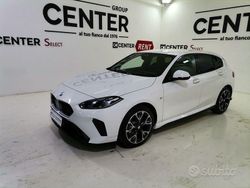 Bianco Nuova 2025 BMW 118 M Sport Due volumi | 36.500 €