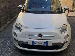 Usata 2015 Fiat 500C Lounge Cabrio | 7500 € (Buon prezzo)