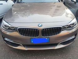 Oro Usata 2015 BMW 320 Gran Turismo Luxury Line Tre volumi | 11.500 € (Buon prezzo)