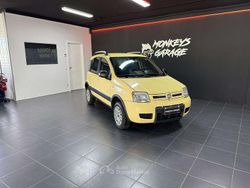 Vanilla Usata 2012 Fiat Panda 4x4 Climbing Due volumi | 5500 € (Buon prezzo)