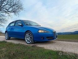 Blu Usata 2007 Alfa Romeo 147 Due volumi | 3500 €
