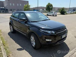 Nero Usata 2013 Land Rover Range Rover evoque Dynamic Station wagon | 7500 € (Buon prezzo)