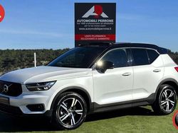 Bianco Usata 2020 Volvo XC40 R-Design SUV | 27.500 € (Buon prezzo)