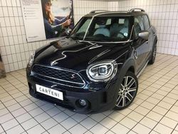 Enigmatic black mini yours Usata 2022 Mini Cooper S Countryman SUV | 28.500 € (Buon prezzo)