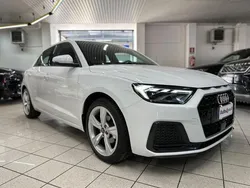 Bianco Usata 2023 Audi A1 Advanced Plus Due volumi | 22.990 € (Buon prezzo)
