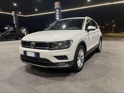 Bianco Usata 2017 VW Tiguan Business SUV | 16.200 € (Buon prezzo)