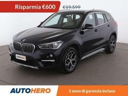 Nero Usata 2018 BMW X1 xLine SUV | 18.999 € (Buon prezzo)