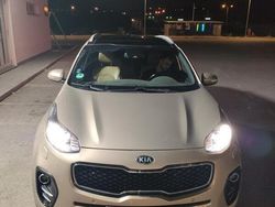 Bianco Usata 2016 Kia Sportage SUV | 11.900 €