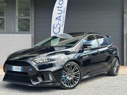 Nero Usata 2017 Ford Focus RS Tre volumi | 39.900 € (Molto cara)