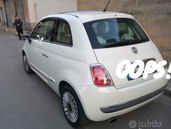 Bianco Usata 2011 Fiat 500 Due volumi | 7400 € (Cara)