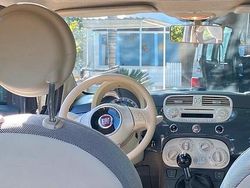 Grigio Usata 2012 Fiat 500 Due volumi | 6500 € (Buon prezzo)