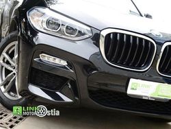 Nero Usata 2020 BMW X3 M Sport SUV | 35.400 € (Buon prezzo)