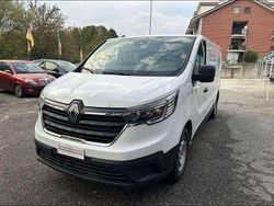 Bianco ghiaccio Nuova 2025 Renault Trafic Monovolume | 30.500 € (Ottimo prezzo)
