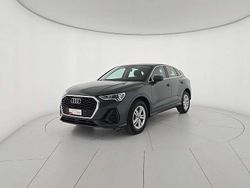 Grigio Usata 2024 Audi Q3 Sportback Business SUV | 41.900 € (Buon prezzo)