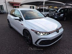 Bianco Usata 2022 VW Golf GTI Tre volumi | 32.900 € (Buon prezzo)