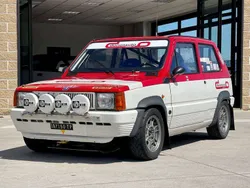Bianco Usata 1980 Fiat Panda Abarth Due volumi | 14.900 €