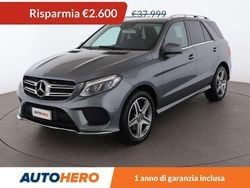 Grigio Usata 2018 Mercedes GLE350 SUV | 35.399 € (Super prezzo)