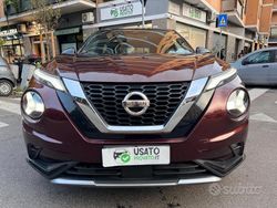 Viola Usata 2020 Nissan Juke SUV | 12.990 € (Ottimo prezzo)