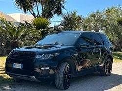 Nero Usata 2017 Land Rover Discovery Sport SUV | 9600 € (Ottimo prezzo)