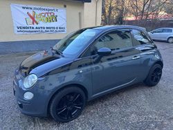 Nero Usata 2010 Fiat 500 Tre volumi | 4590 € (Buon prezzo)