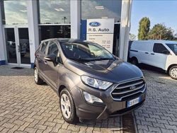 Grigio Usata 2020 Ford Ecosport Titanium SUV | 15.500 € (Cara)