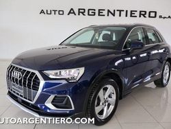 Blu Usata 2022 Audi Q3 Advanced SUV | 31.500 € (Super prezzo)