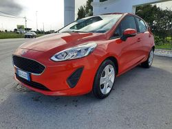 Rosso Usata 2020 Ford Fiesta Due volumi | 8490 € (Ottimo prezzo)