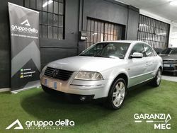Argento Usata 2001 VW Passat Highline Tre volumi | 4250 €