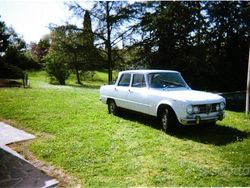 Bianco Usata 1970 Alfa Romeo Giulietta Due volumi | 15.000 €