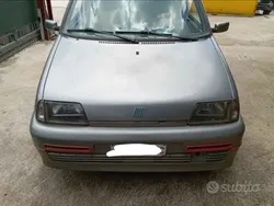 Fiat Cinquecento