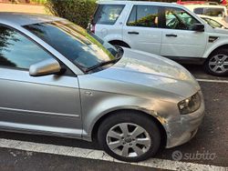 Grigio Usata 2006 Audi A3 Tre volumi | 3000 €