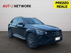 Nero Usata 2021 Mercedes GLC300e SUV | 33.900 € (Super prezzo)