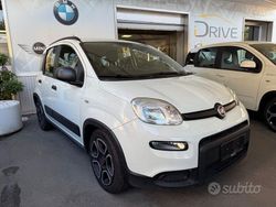 Bianco(met.) Usata 2022 Fiat Panda City Life Due volumi | 8490 € (Super prezzo)