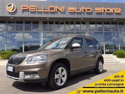 Bronzo Usata 2014 Skoda Yeti GreenLine SUV | 8850 € (Buon prezzo)