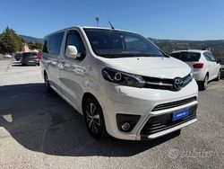 Bianco Usata 2017 Toyota Proace Verso Luxury Station wagon | 13.900 € (Super prezzo)