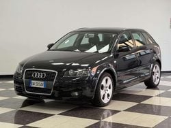 Nero Usata 2009 Audi A3 Ambition Tre volumi | 7990 € (Buon prezzo)