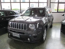 Grigio Usata 2022 Jeep Renegade Limited SUV | 16.600 € (Buon prezzo)