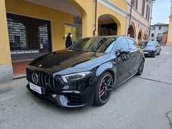 Nero Usata 2020 Mercedes A45 AMG AMG Tre volumi | 35.000 € (Buon prezzo)